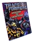Preview: Transformers Activity Book: Autobots vs. Decepticons